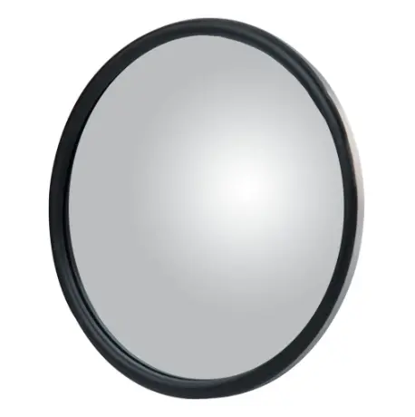 5" Stainless Center-Mount Convex Mirror Head | Retrac 610146 1