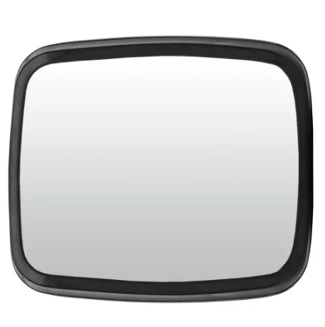 6-1/2" X 6" Convex Step Van Mirror Head | Retrac 610819 1