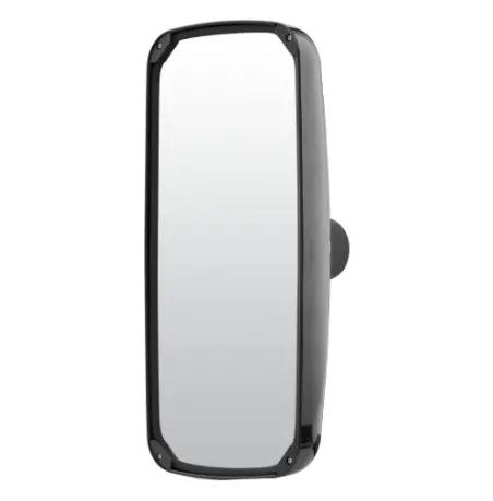 Aerodynamic 8" X 17" Plastic West Coast Mirror Head (Fits 3/4" To 1-1/4" Tube) | Retrac 610872 1
