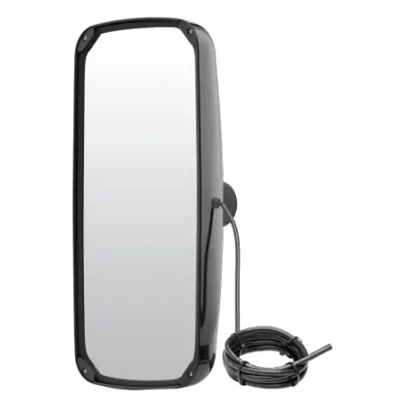 8" X 17" Heated Aerodynamic Mirror Head | Retrac 610873 1