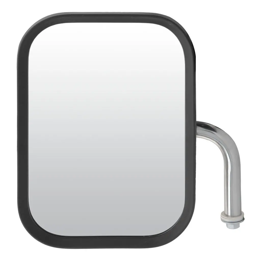 7-1/2" X 10-1/2" Universal Light-Duty Mirror Head With Gooseneck | Retrac 611600 1