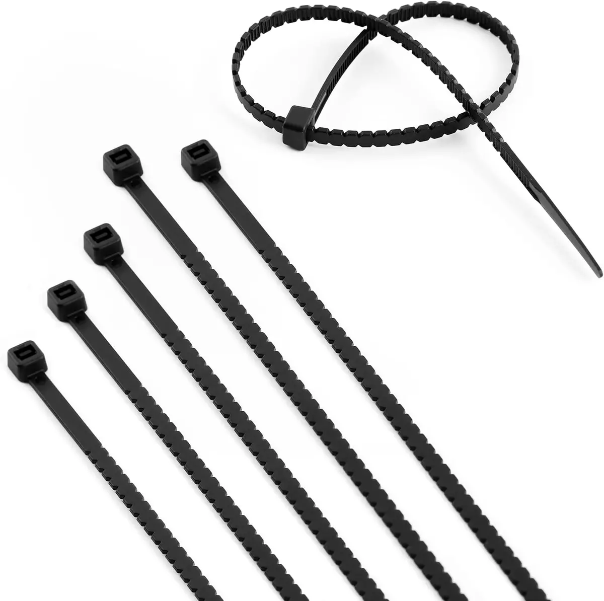 Twist-To-Break Cable Ties 2