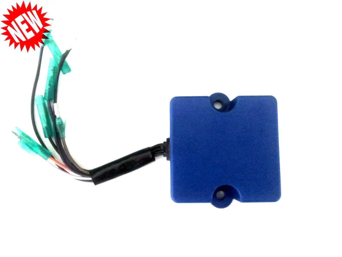 Cdi Box For Yamaha 61X-85540-00 / 6M-85540-01-00 Ignition Ignitor 1994-95 Fx1 Wave Blaster 700 1991-93, 95 Vxr 650 1994 Vxr Pro 700 1