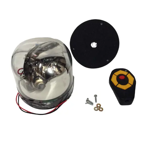 Wireless Visibeam Permanent Mount Spotlight | 620200 Federal Signal 1