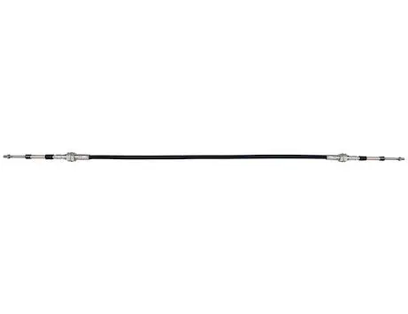 84 Inch 6200 Series Universal Mount Control Cable | Buyers Products 6203Bbu084 1