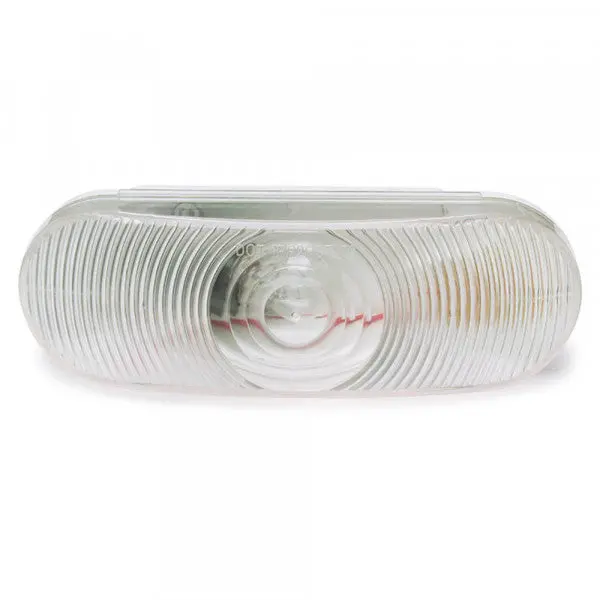 6" Oval Dual-System Back Up Light, Female Pin | Grote 62521 1