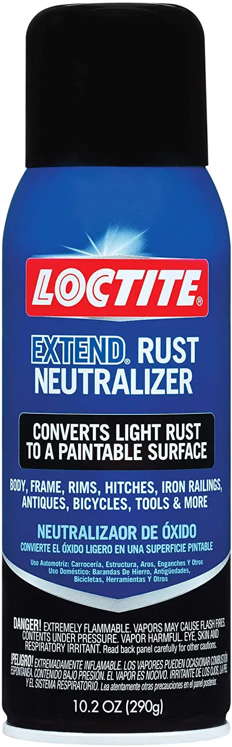 Extend Rust Treatment | Loctite 633877 1