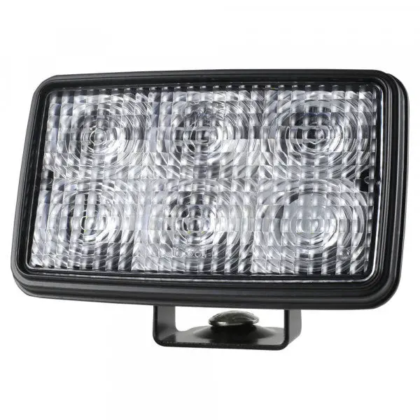 Trilliant® Mini Led Whitelight Flood Work Light, Hardwired | Grote 63611-5 1