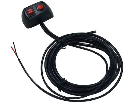 Pre-Wired Switch With Momentary Button | Buyers Products 6391215 1