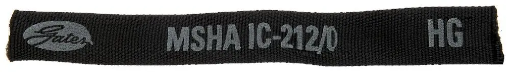 Nylon Protective Sleeve | G81801-0016 Gates 1