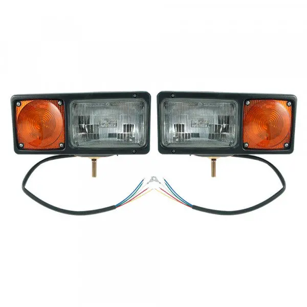 Per-Lux Sealed Beam Snow Plow Lights | Grote 64261-4 1