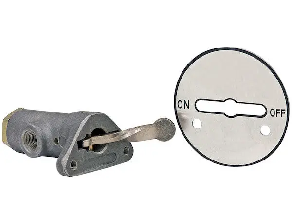 Universal 3-Way Toggle Valve | Buyers Products 6451000 1