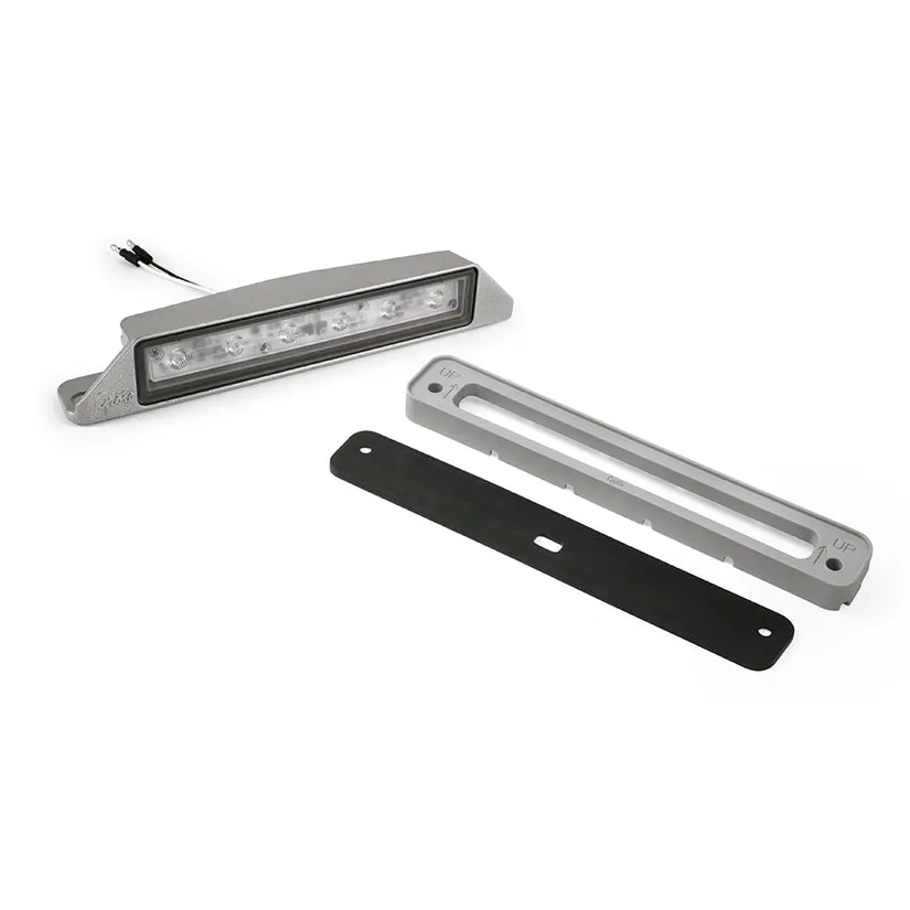1200 Lumen Led Radius Proprietary Flood Light, 9-32V |  64M11-5 Grote 1