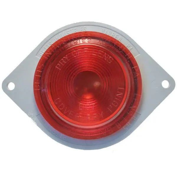 Red Led Clearance Or Side Marker Light | 650001 Betts Lighting 1