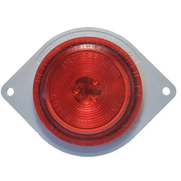 Red Led Clearance/Marker Light | 650201 Betts Lighting 1