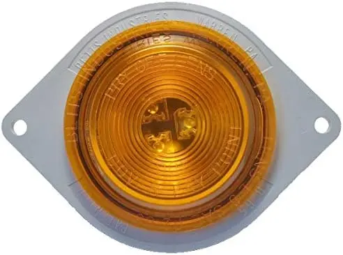 Amber Led Marker Light | 650202 Betts Lighting 1