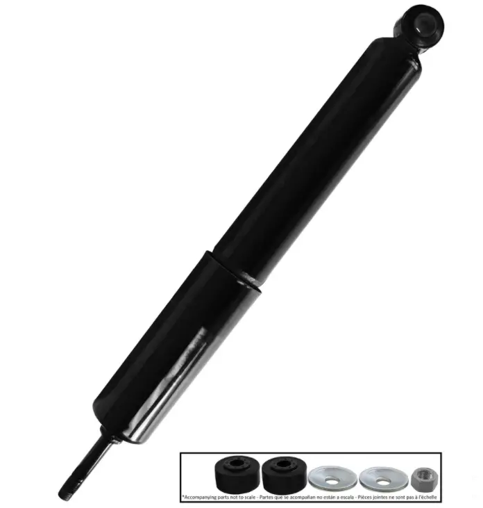 Gas-Magnum 65 Shock Absorber | Monroe Shocks & Struts 65107 1