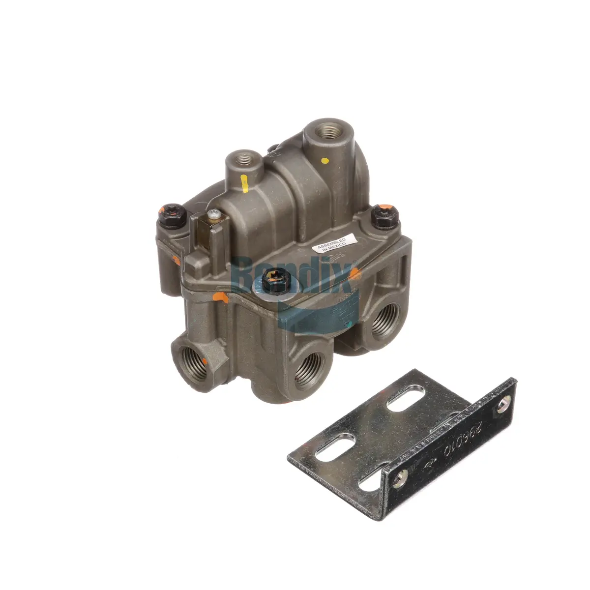 Bp-R1  Brake Proportioning Relay Valve | Bendix 65145N 1
