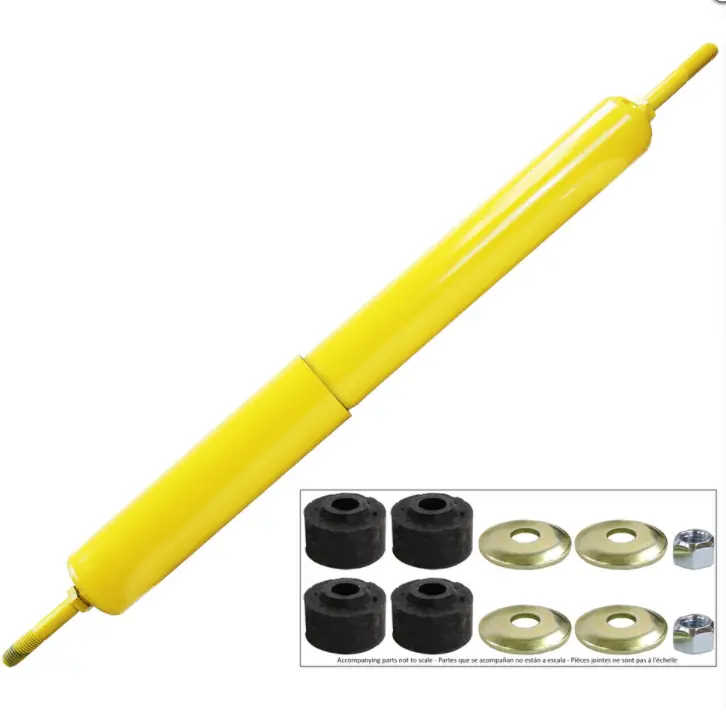 Gas-Magnum 65 Shock Absorber | Monroe Shocks & Struts 65468 1