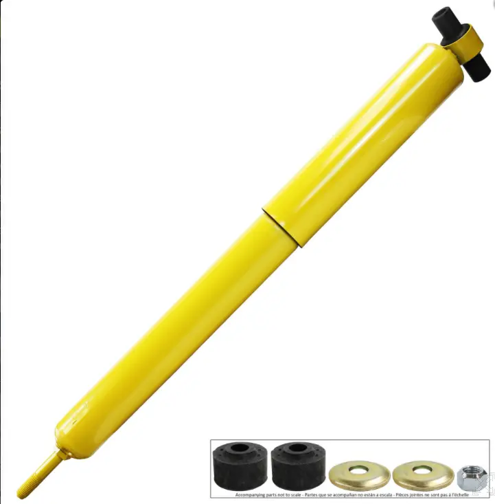 Gas-Magnum 65 Shock Absorber | Monroe Shocks & Struts 65475 1