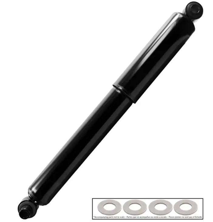 Gas-Magnum 65 Shock Absorber | Monroe Shocks & Struts 65504 1