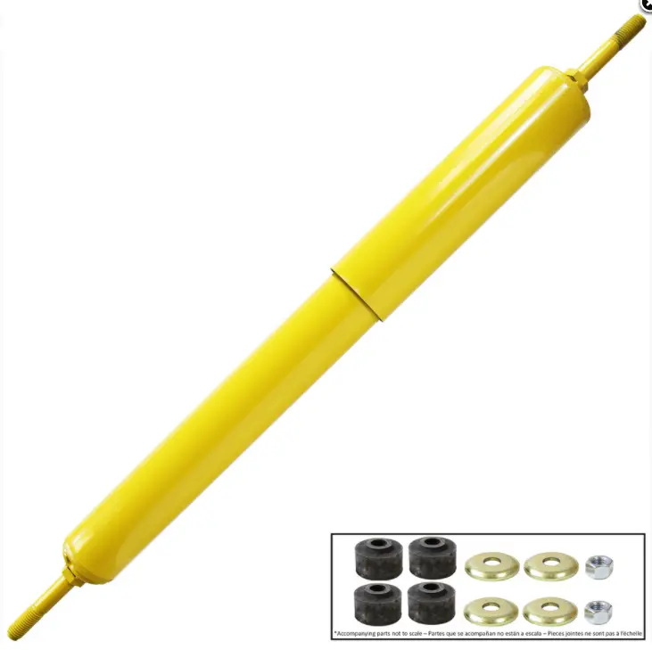 Gas-Magnum 65 Shock Absorber | Monroe Shocks & Struts 65528 1