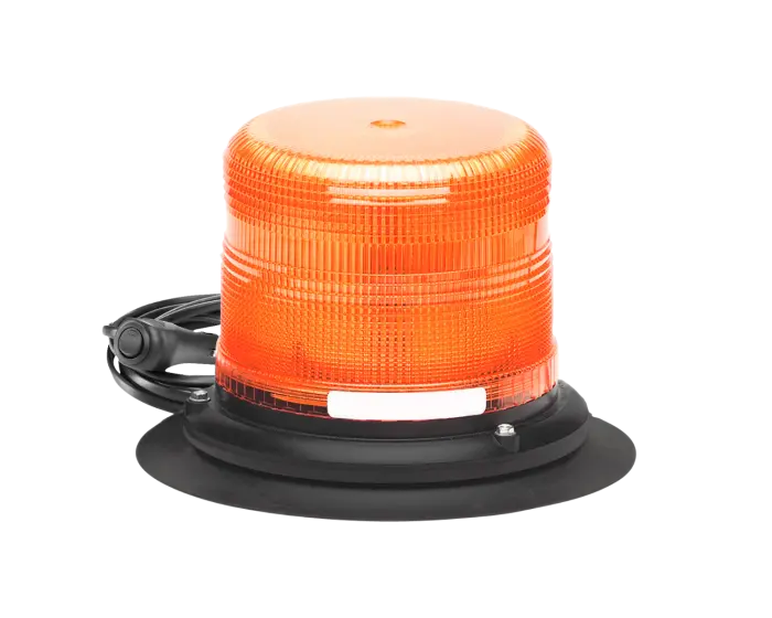 Low Profile Beacon, Amber | 6600Ma Trucklite 1