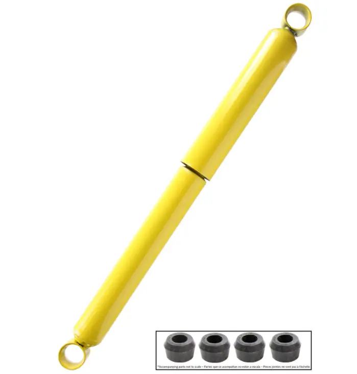 Gas-Magnum 60 Shock Absorber | Monroe Shocks & Struts 66668 1