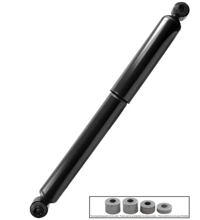 Gas-Magnum 60 Shock Absorber | Monroe Shocks & Struts 66691 1