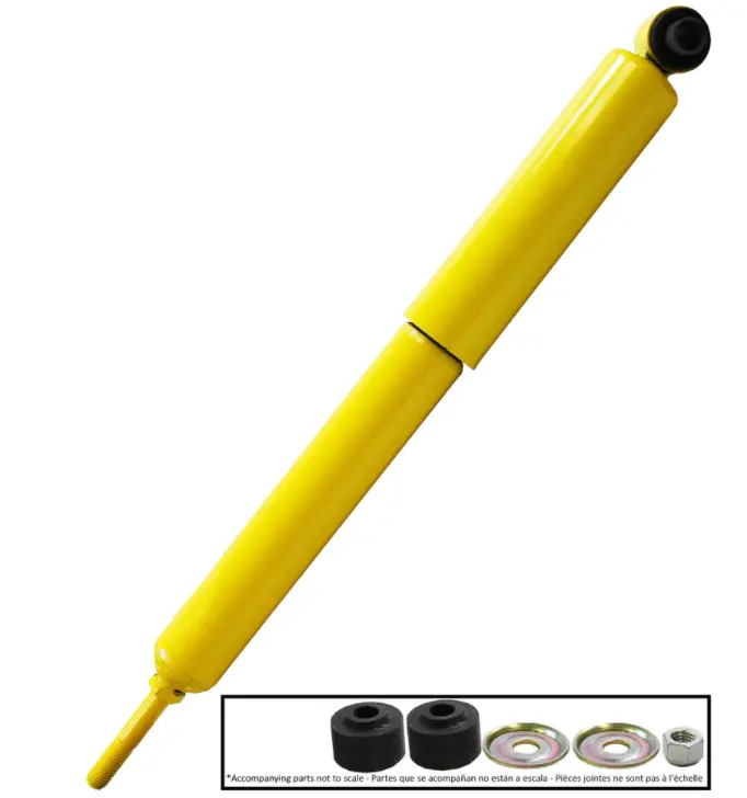 Gas-Magnum 60 Shock Absorber | Monroe Shocks & Struts 66692 1