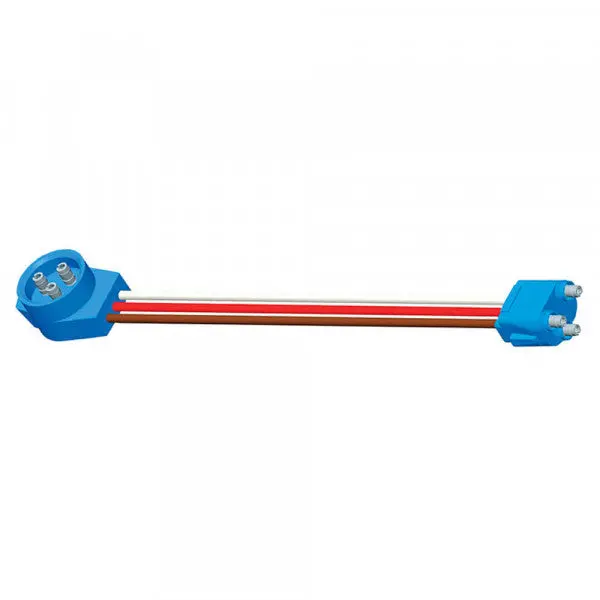 Male Pin To 90° Female Pin Termination Adapter Plug | Grote 66831 1