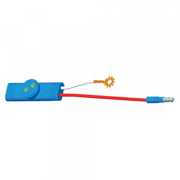 6" Sentry High-Mount Stop Pigtail | Grote 66902 1