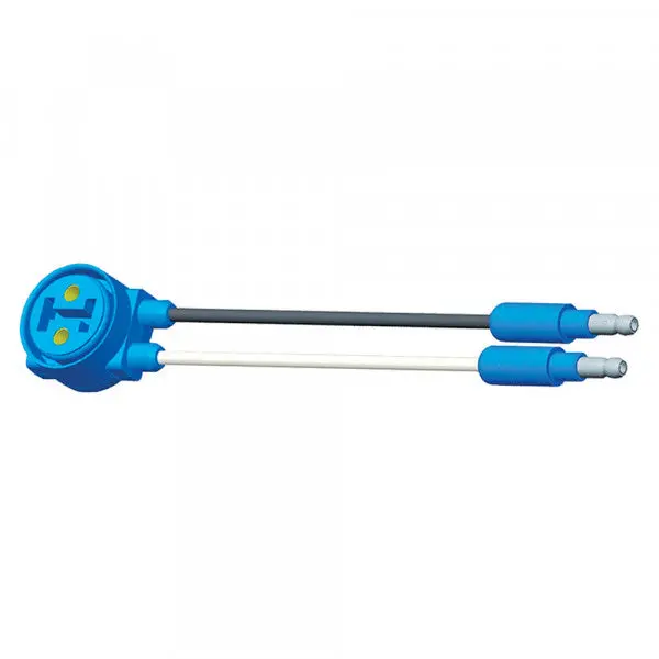 Turtleback® Ii Double-Seal Light Pigtail, Standard .180" Male | Grote 66911 1