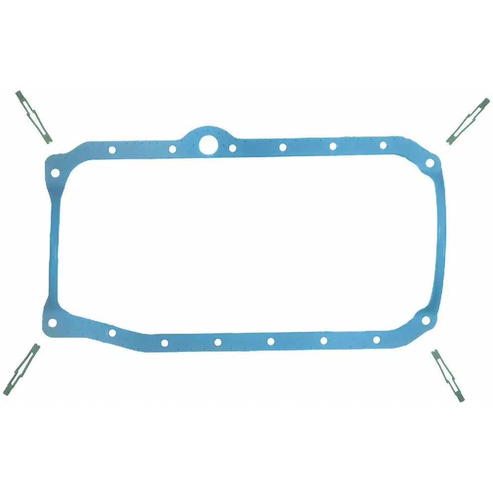 Engine Oil Pan Gasket Set | Os34502r Fel-Pro 1