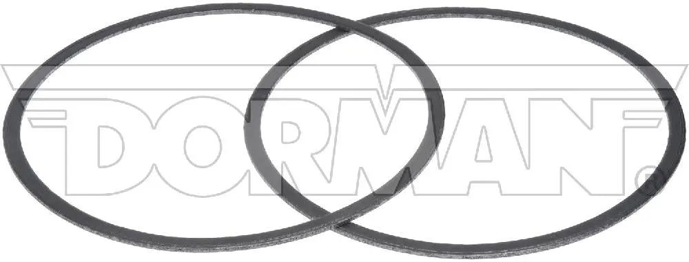 Diesel Particulate Filter Gasket | 674-9004 Dorman - Hd Solutions 1