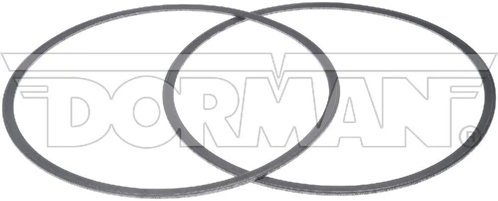 Diesel Particulate Filter Gasket | 674-9005 Dorman - Hd Solutions 1
