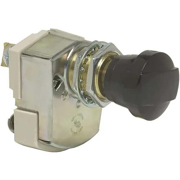 Four Position Rotary Switch, 2 Screw | 68362Bx Cole Hersee 1