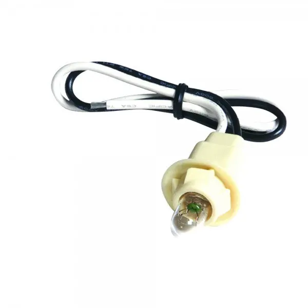 9 1/2" Long, 2 Wire Socket Repair Assembly | Grote 68380 1