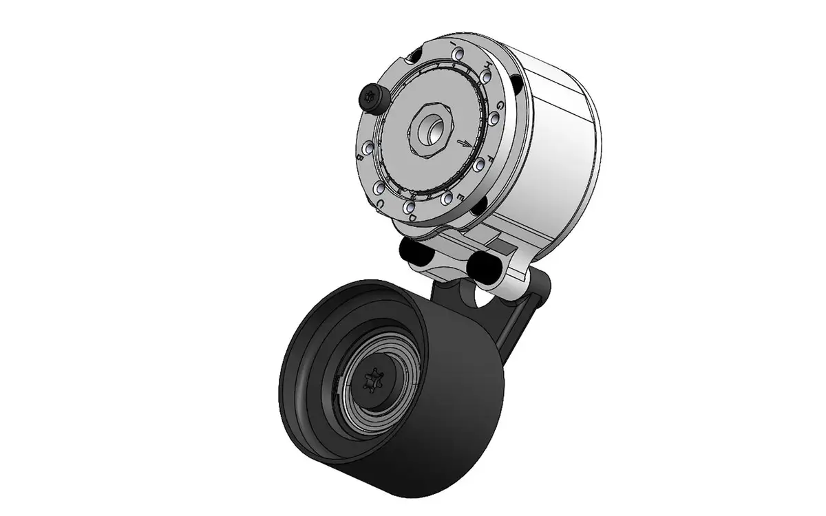 Polyforce™ Belt Tensioner | 689439 Kit Masters 1