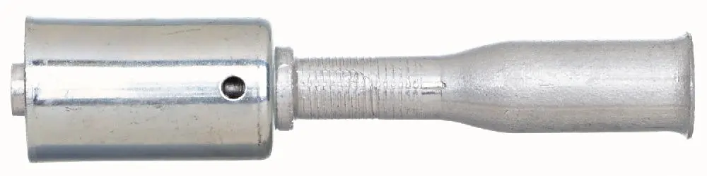 Female (Ford) Spring Lock - Aluminum (Polarseal Aca) | G45952-1010 Gates 1
