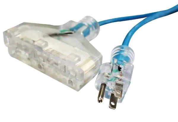 25 Ft. Indoor/Outdoor Extension Cord | 8008 Atd Tools 1