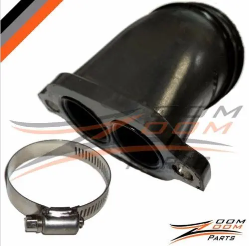 Polaris Ranger 700 Efi Throttle Intake Manifold Rubber Boot Adapter 6X6 2007 1