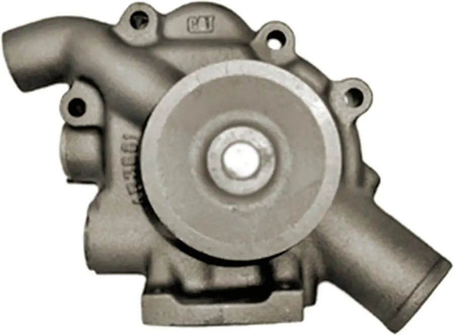 Water Pump Caterpillar 3116 W/3 3/4" Pulley Reman | 7015X  Bepco 1