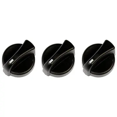 Hvac Knob Kit For Peterbilt 2011-87 | 702-5401 Dorman - Hd Solutions 1