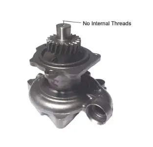 Water Pump L10 & M11 Engine With Short Shaft | 7072Ssx Bepco 1