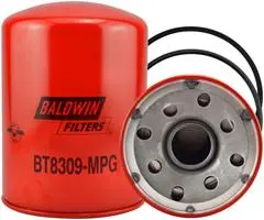 Maximum Performance Glass Hydraulic Spin-On | Bt8309mpg Baldwin 1