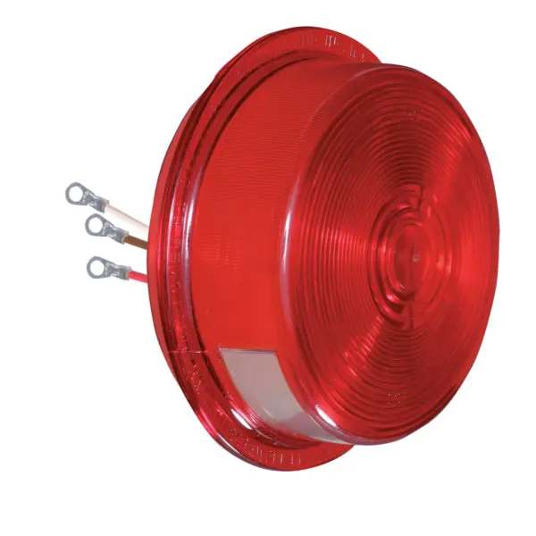 Red Led Deep License Lens | Slr4dh183e Betts Lighting 1