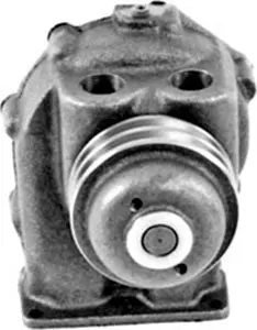Left Hand Engine Water Pump For Detroit Diesel | 7101X Bepco 1
