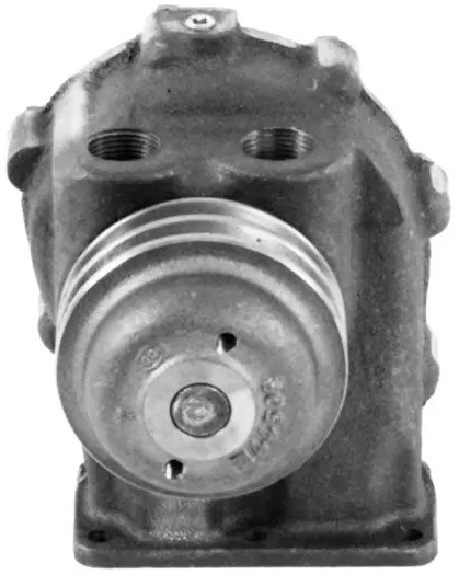 Right Hand Engine Water Pump For Detroit Diesel | 7102X Bepco 1