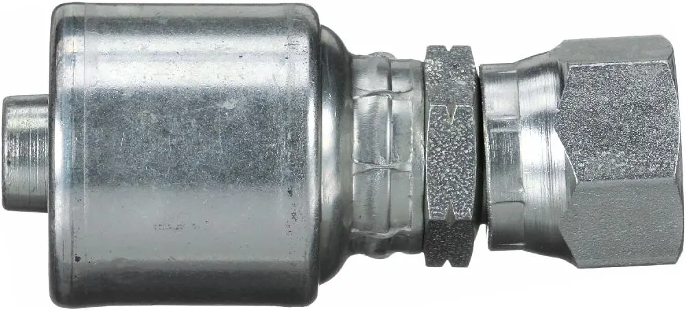 Female Sae 45 Flare Swivel (Megacrimp) | G25200-0608 Gates 1